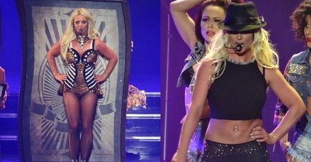 Britney w Las Vegas! Schudła?