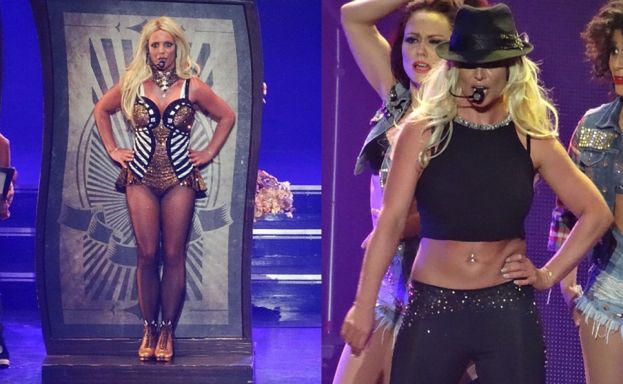 Britney w Las Vegas! Schudła?