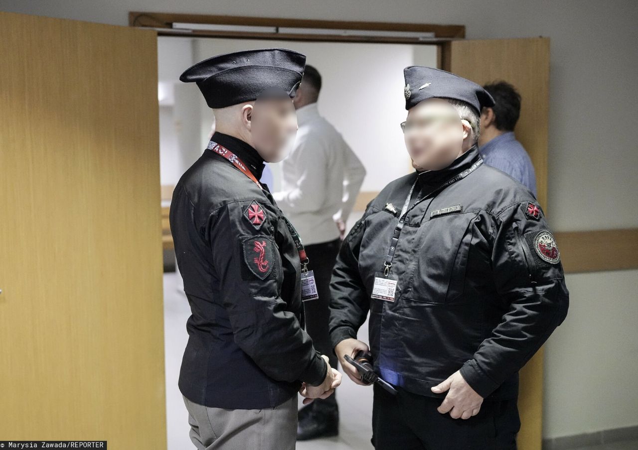 Znieważali Żydów. Jest akt oskarżenia dla "Jaszczura" i "Ludwiczka"