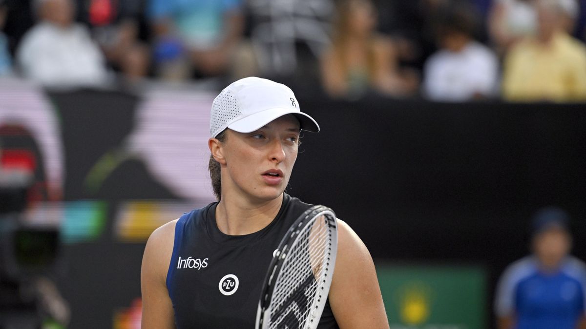 listopad 2023, WTA Finals, Cancun