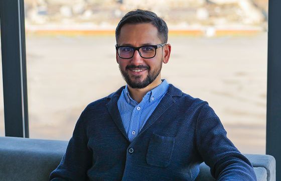 Wojciech Gruszczyński kieruje działem IT Arena.pl