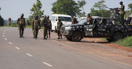 Nigeria. Porwali dziewięcioro katolików. Zabrali ich wprost z kościoła
