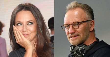 Kinga Rusin GRATULUJE Stingowi odwołania występu w TVP: "Nadal mogę Cię po prostu PODZIWIAĆ"