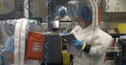 Amerykanie weszli do laboratorium w Wuhan, a tam... "Niemożliwe"
