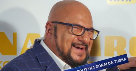 Piotr Gąsowski rozliczył TVP. I to dosłownie. Kwota poraża