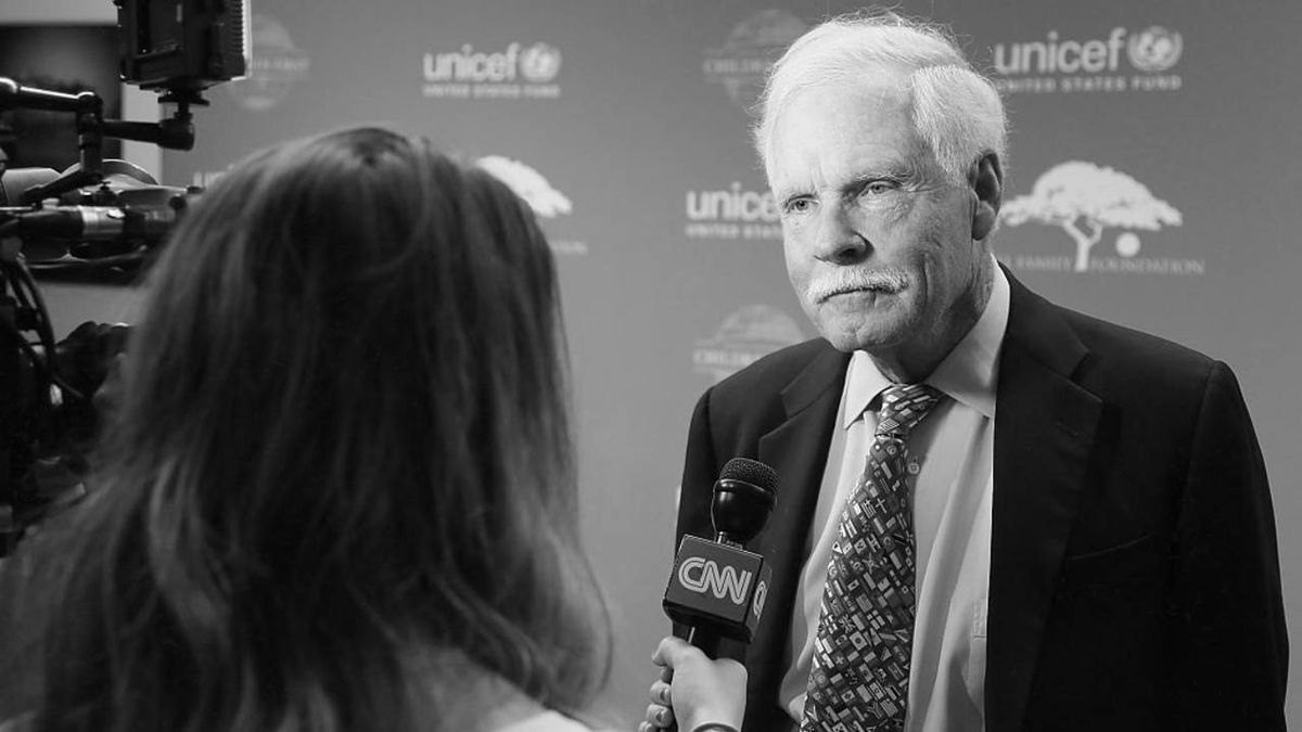 Ted Turner