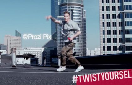 Bakoma Twist w kampanii z influencerami „Sięgaj po więcej! #twistyourself!”