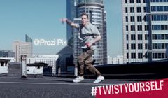 Bakoma Twist w kampanii z influencerami „Sięgaj po więcej! #twistyourself!”