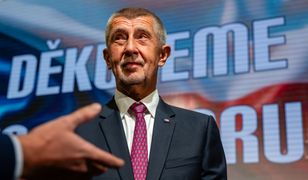Babisz zapowiada. "Nie damy Ukrainie ani korony na uzbrojenie"