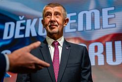 Babisz zapowiada. "Nie damy Ukrainie ani korony na uzbrojenie"