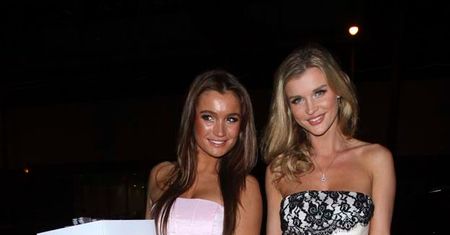 Joanna Krupa z siostrą - KTÓRA ŁADNIEJSZA?