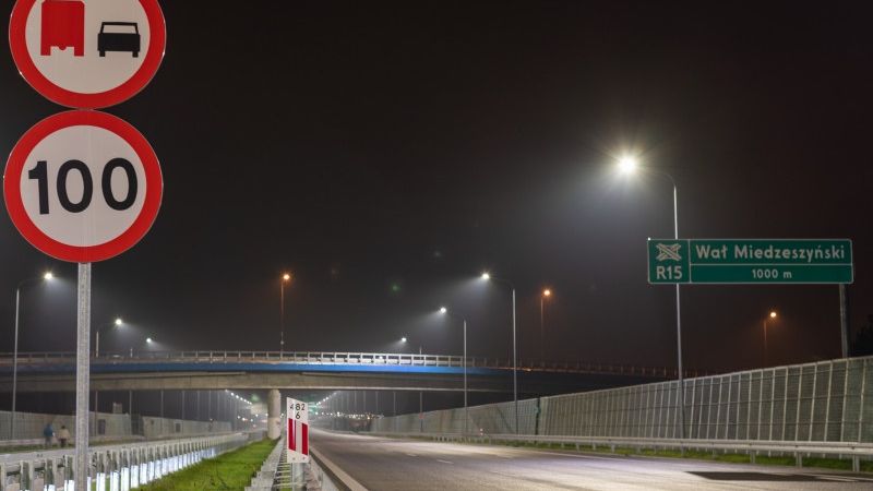 Południowa Obwodnica Warszawy