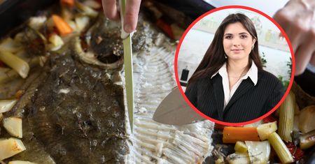 Co zamiast karpia? Zwyciężczyni MasterChefa poleca nieoczywistą rybę znaną z filmu