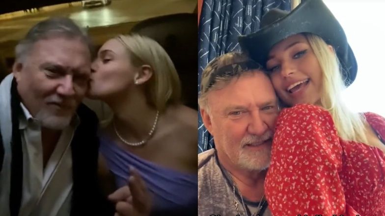 Para mierzy się z krytyką różnicy wieku w związku