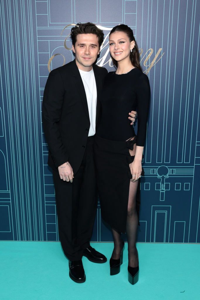 Brooklyn Beckham i Nicola Peltz