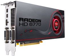 AMD Radeon HD 6770
