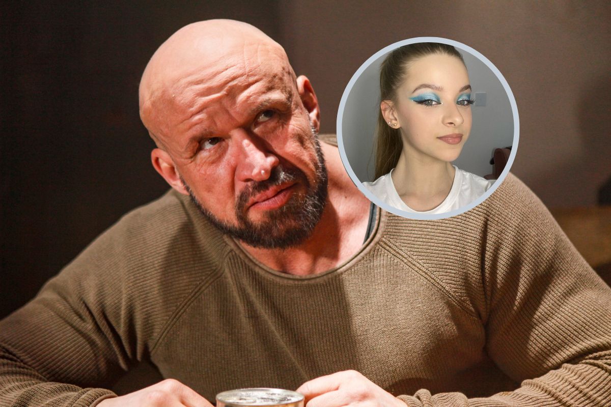 Zdjęciami 13-letniej córki oburzył wielu. Zareagowała