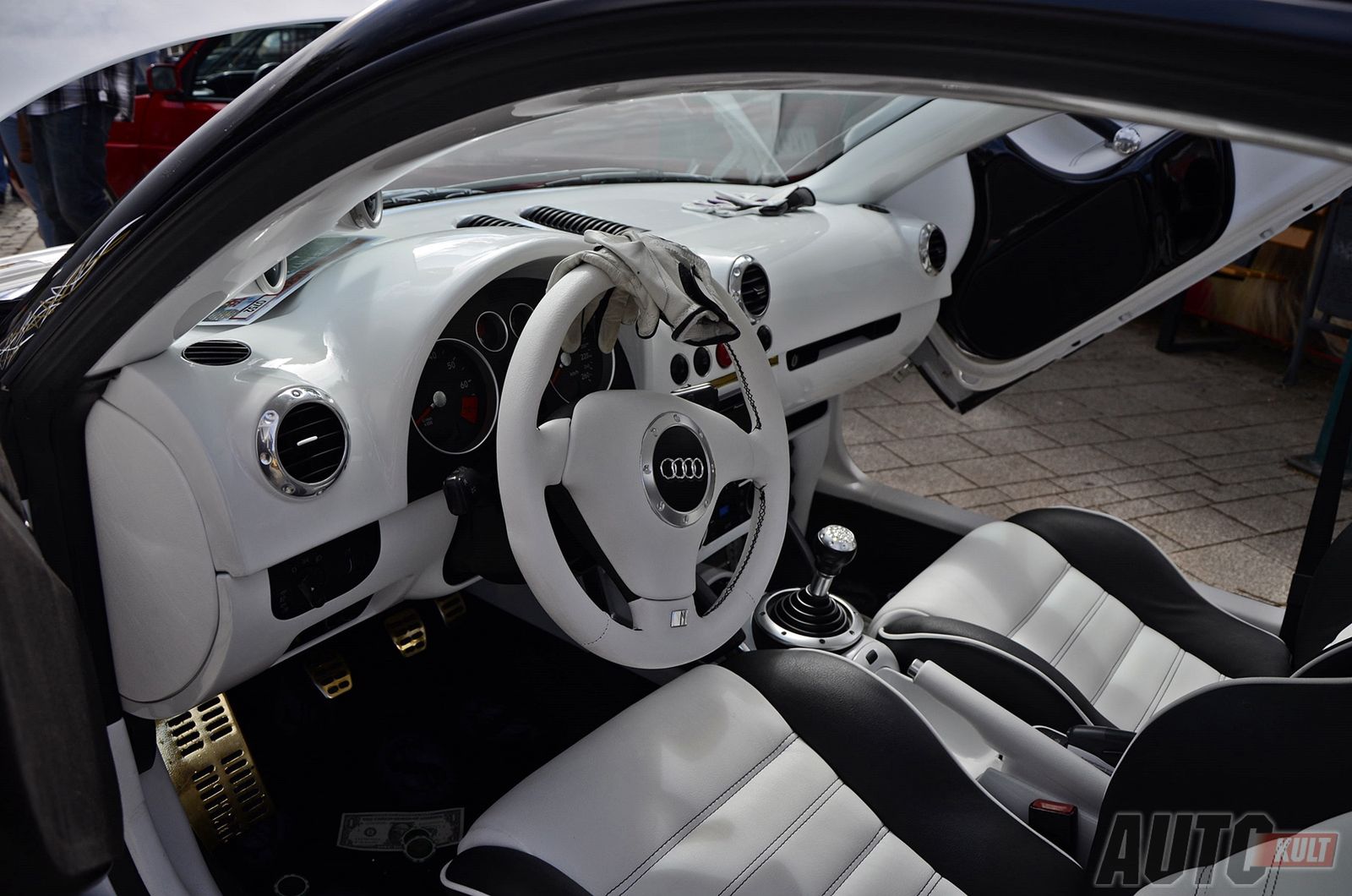 33. GTI Treffen am Wörthersee 2014 [galeria] 30
