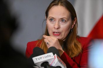 Są pierwsze decyzje nowej szefowej Polski 2050. Spore zaskoczenie