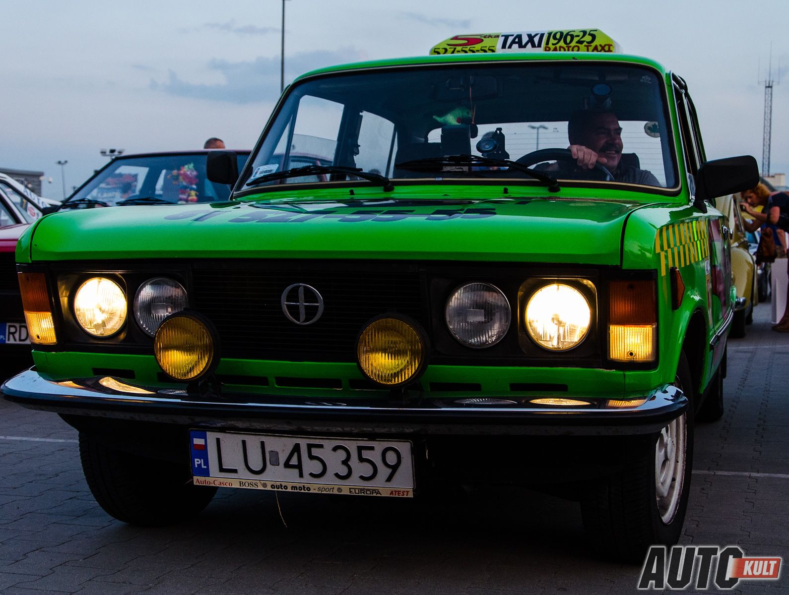 Lubelskie Klasyki Nocą w obiektywie Autokultu [galeria] 42