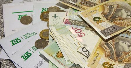 ZUS wypłaci więcej za wypadek przy pracy. Nowe stawki już od kwietnia
