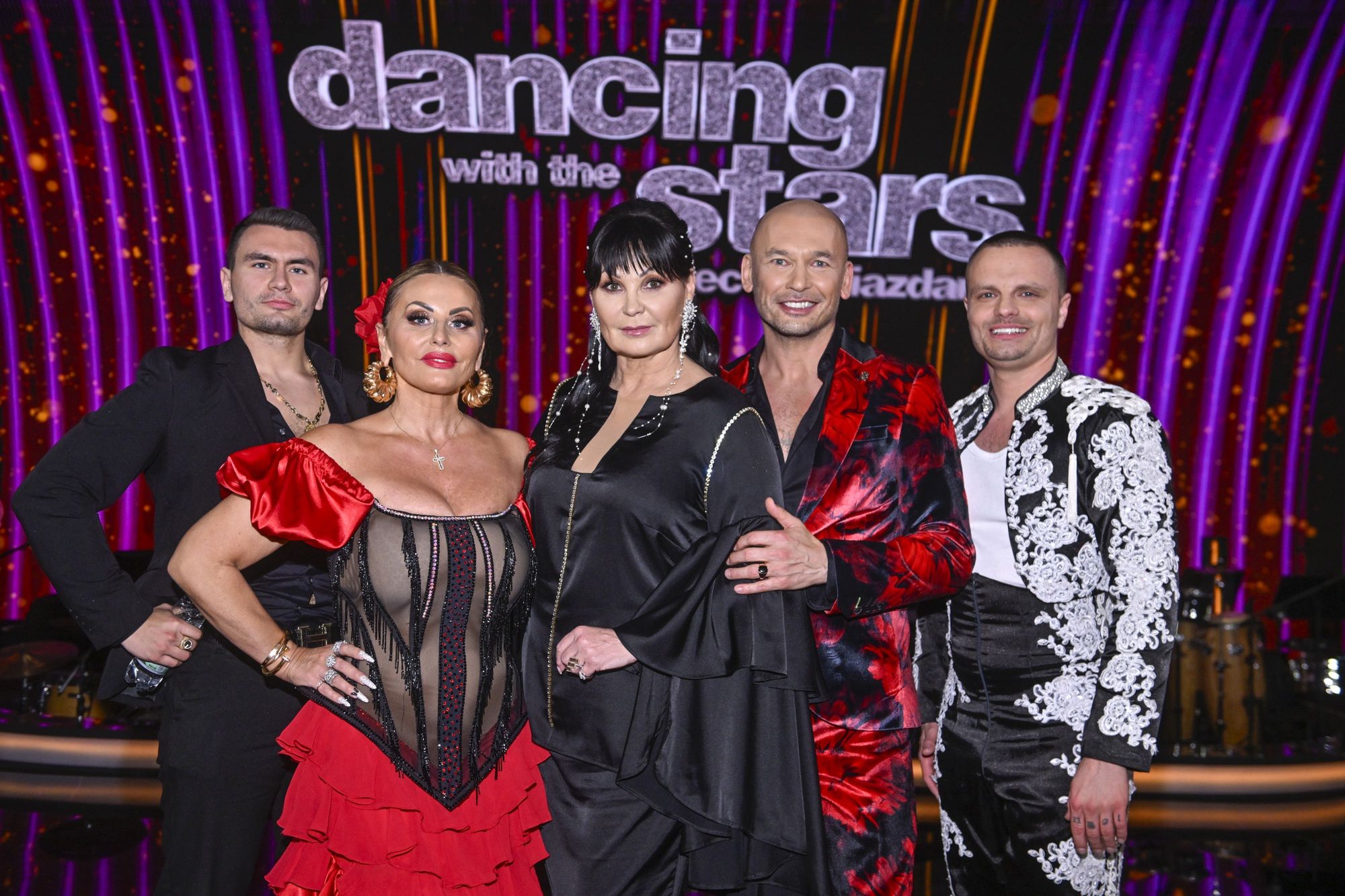 Conan Kaźmierski, Dagmara Kaźmierska, Iwona Pavlović, Tomasz Wygoda, Marcin Hakiel