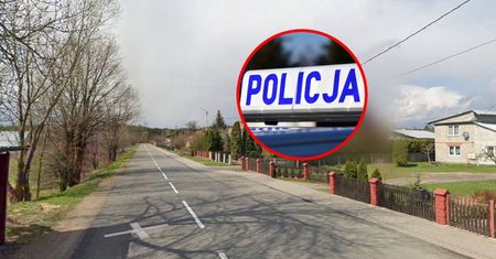 Leżał w błocie z 6 promilami. Świadek uratował mu życie