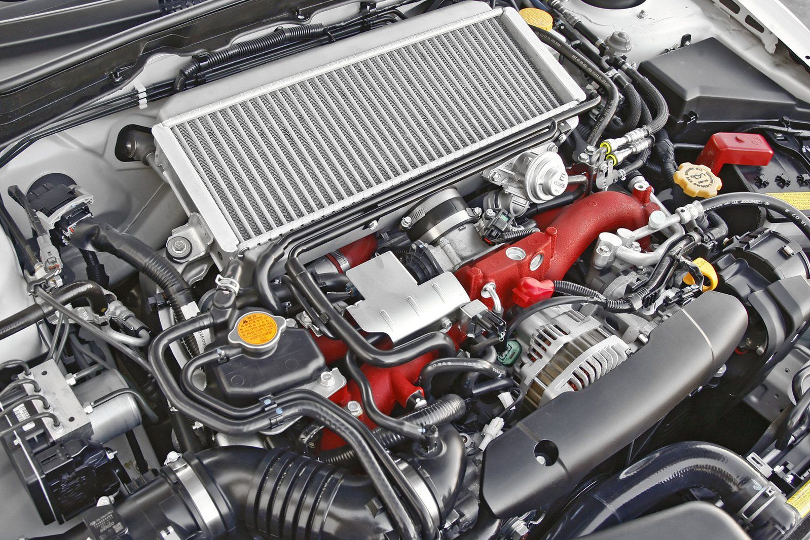 Motor 2,5 litra to tylko rozwiercone 2.0. Niestety ten ruch był poważnym błędem.