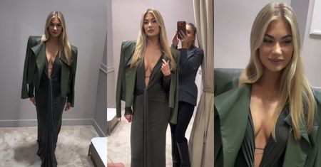 Bianka Chajzer wodzi na pokuszenie DEKOLTEM do pępka. Wjeżdża na grubo do show-biznesu?