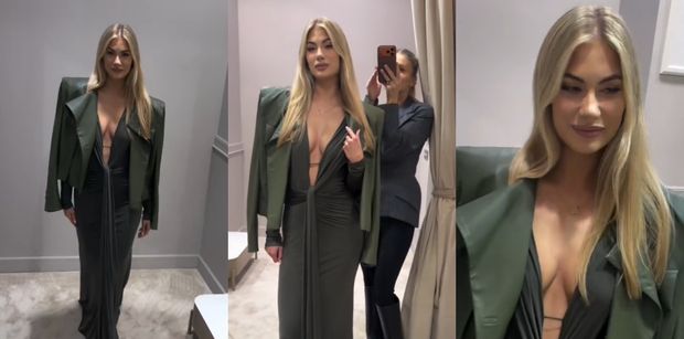 Bianka Chajzer wodzi na pokuszenie DEKOLTEM do pępka. Wjeżdża na grubo do show-biznesu?