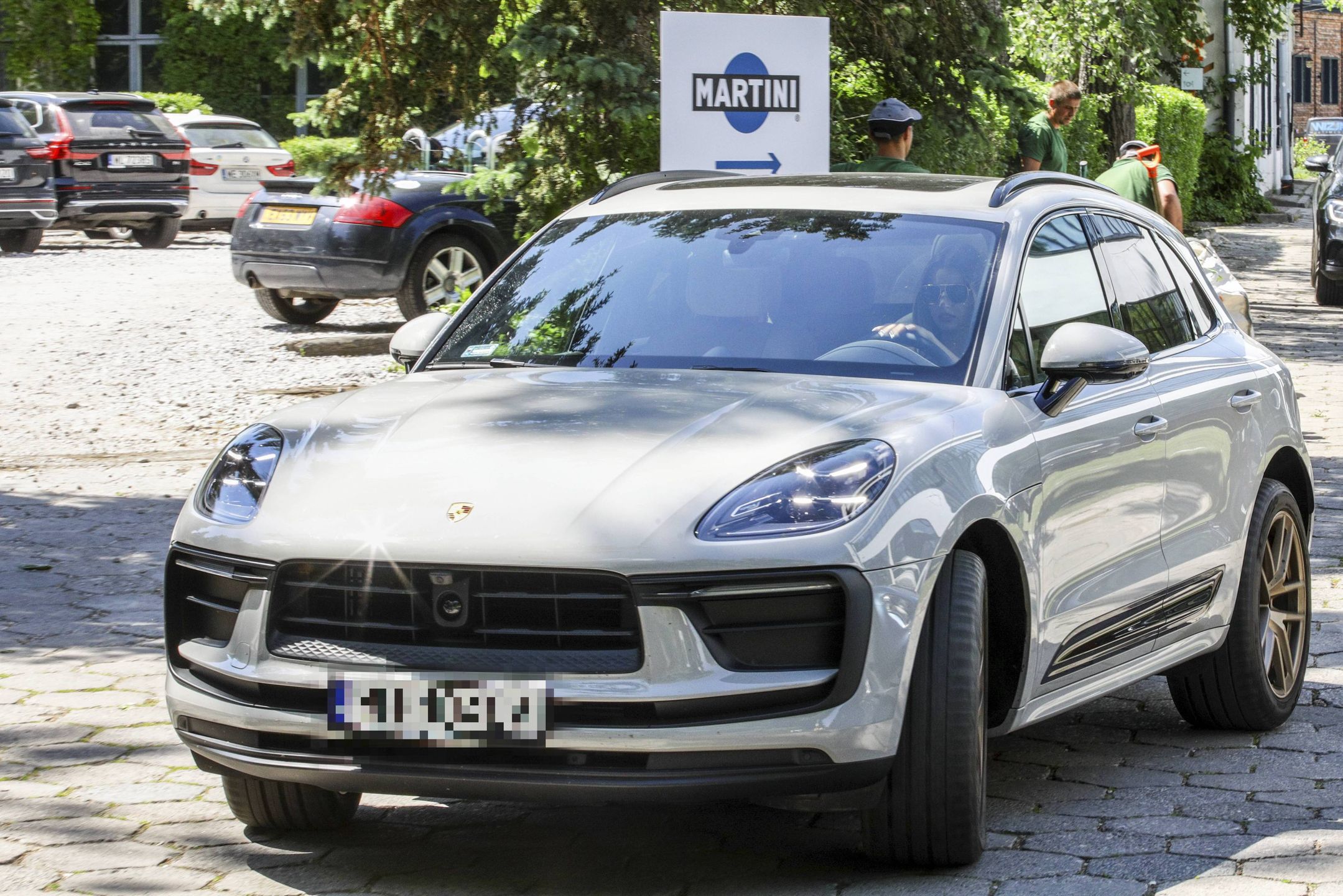 Julia Wieniawa kupiła nowe auto