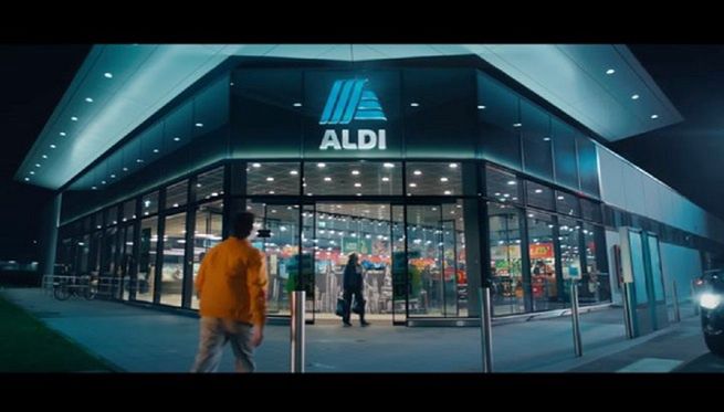Aldi wybiera dom mediowy