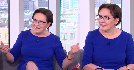 TVN pyta, jaką teściową jest Ewa Kopacz? "Zięć był bardzo wystraszony spotkaniem ze mną"