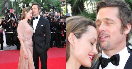 Angelina oświadczyła się Bradowi?!