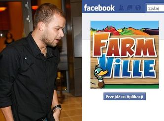 Piróg: "Byłem uzależniony od Farmville!"