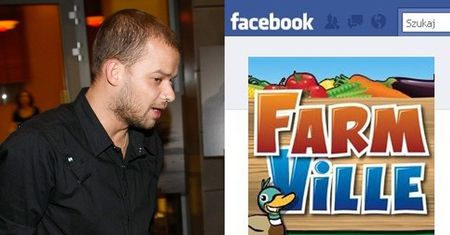 Piróg: "Byłem uzależniony od Farmville!"