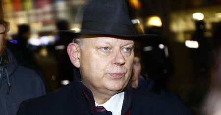 Tak Suski jeszcze nie mówił. "Wynajęto drabów uzbrojonych po zęby"