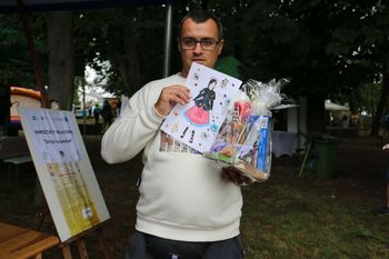 Raciążek: Smaki Wsi Kujawskiej 2025. Kujawskie potrawy i zabawa. Zdjęcia, wideo