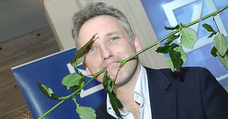 "Kret nie planuje być głową rodziny"