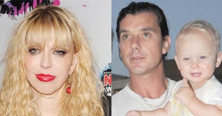 Courtney Love: "SPAŁAM Z MĘŻEM Gwen Stefani!"
