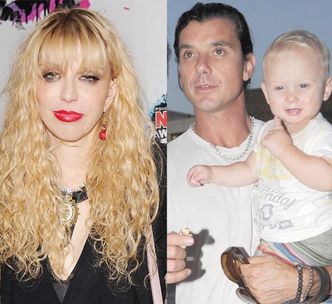 Courtney Love: "SPAŁAM Z MĘŻEM Gwen Stefani!"