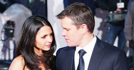 Matt Damon zostanie tatą! PO RAZ TRZECI!
