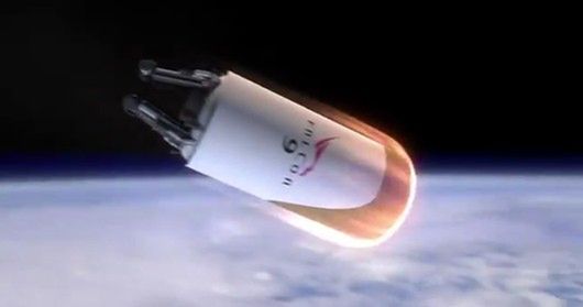 SpaceX pracuje nad rakietami wielokrotnego użytku [wideo] 6