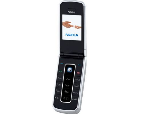 Nokia 2608 z obsługą sieci CDMA 2