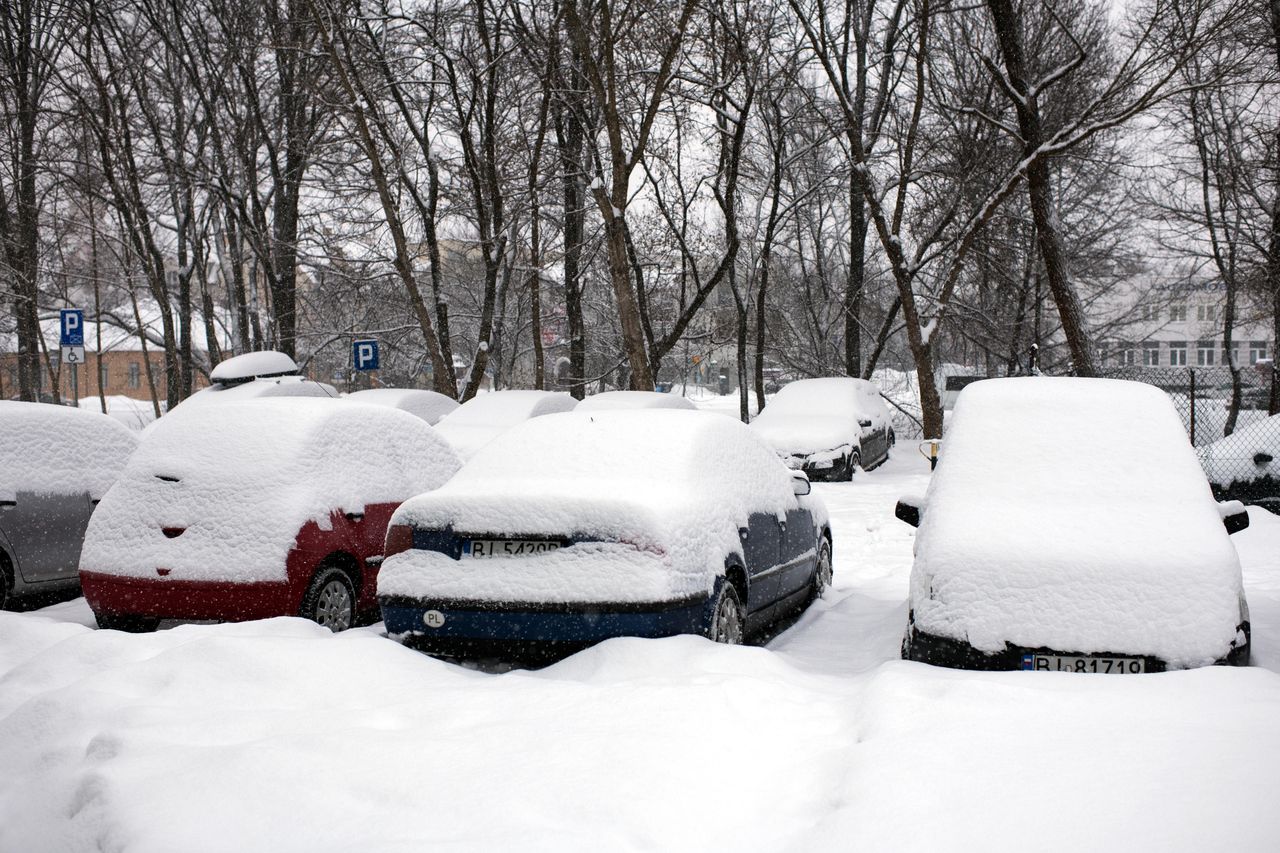 10-latek zamknięty w aucie na mrozie. Kuriozalne tłumaczenie ojca