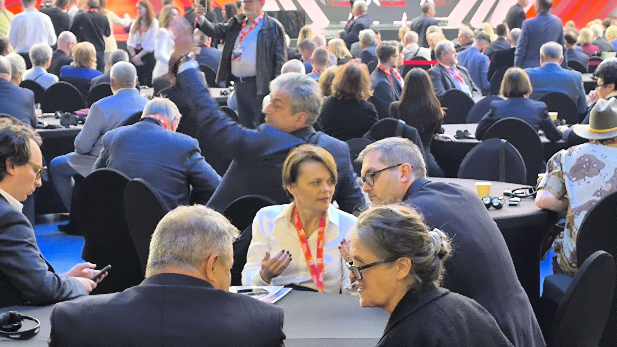 Konferencja CPAC w Jasionce pod Rzeszowem