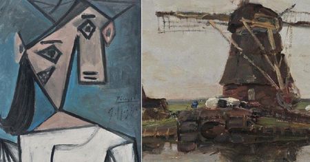 Picasso odnaleziony po latach. Niesamowite odkrycie w Grecji