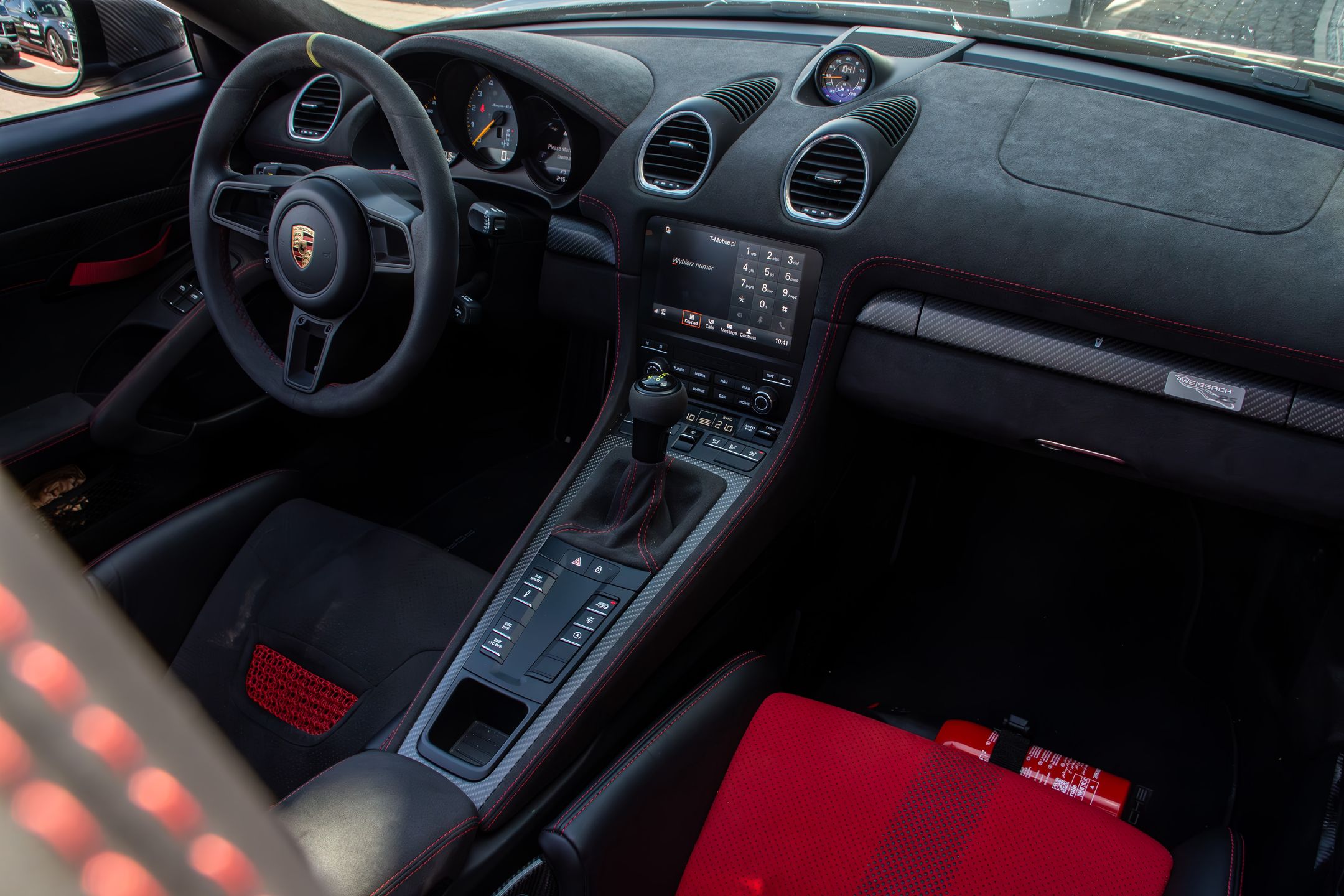 Porsche 718 Spyder RS
