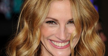 Julia Roberts ZNOWU NAJPIĘKNIEJSZA!