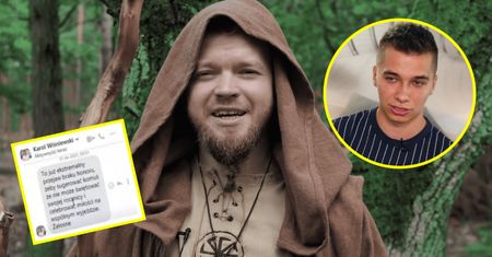 Ujawnił zapis rozmowy z Frizem. "Ekstremalny przejaw braku honoru"